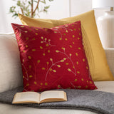 Artistic Weavers Decorative Fashion 18-inch Poly or Down Filled Pillow