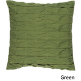 Decorative Gion 22-inch Poly or Feather Down Filled Pillow