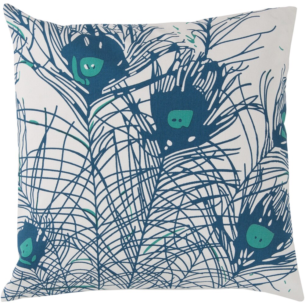 Artistic Weavers Decorative Haskins 20-inch Feather Down or Poly Filled Throw Pillow
