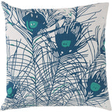 Artistic Weavers Decorative Haskins 20-inch Feather Down or Poly Filled Throw Pillow