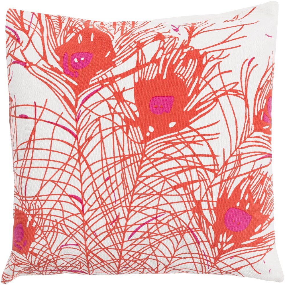 Artistic Weavers Decorative Haskins 20-inch Feather Down or Poly Filled Throw Pillow