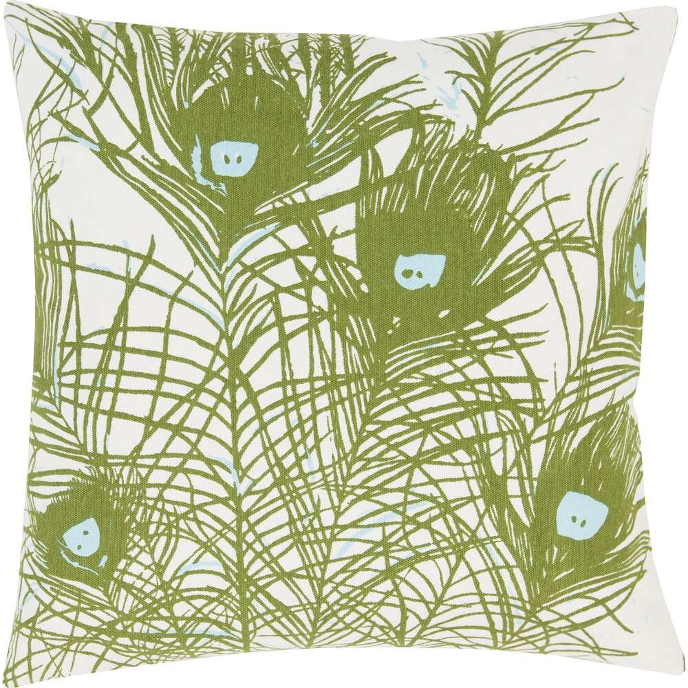 Artistic Weavers Decorative Haskins 20-inch Feather Down or Poly Filled Throw Pillow