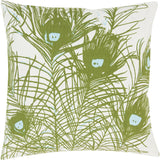 Artistic Weavers Decorative Haskins 20-inch Feather Down or Poly Filled Throw Pillow