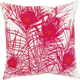 Artistic Weavers Decorative Haskins 20-inch Feather Down or Poly Filled Throw Pillow