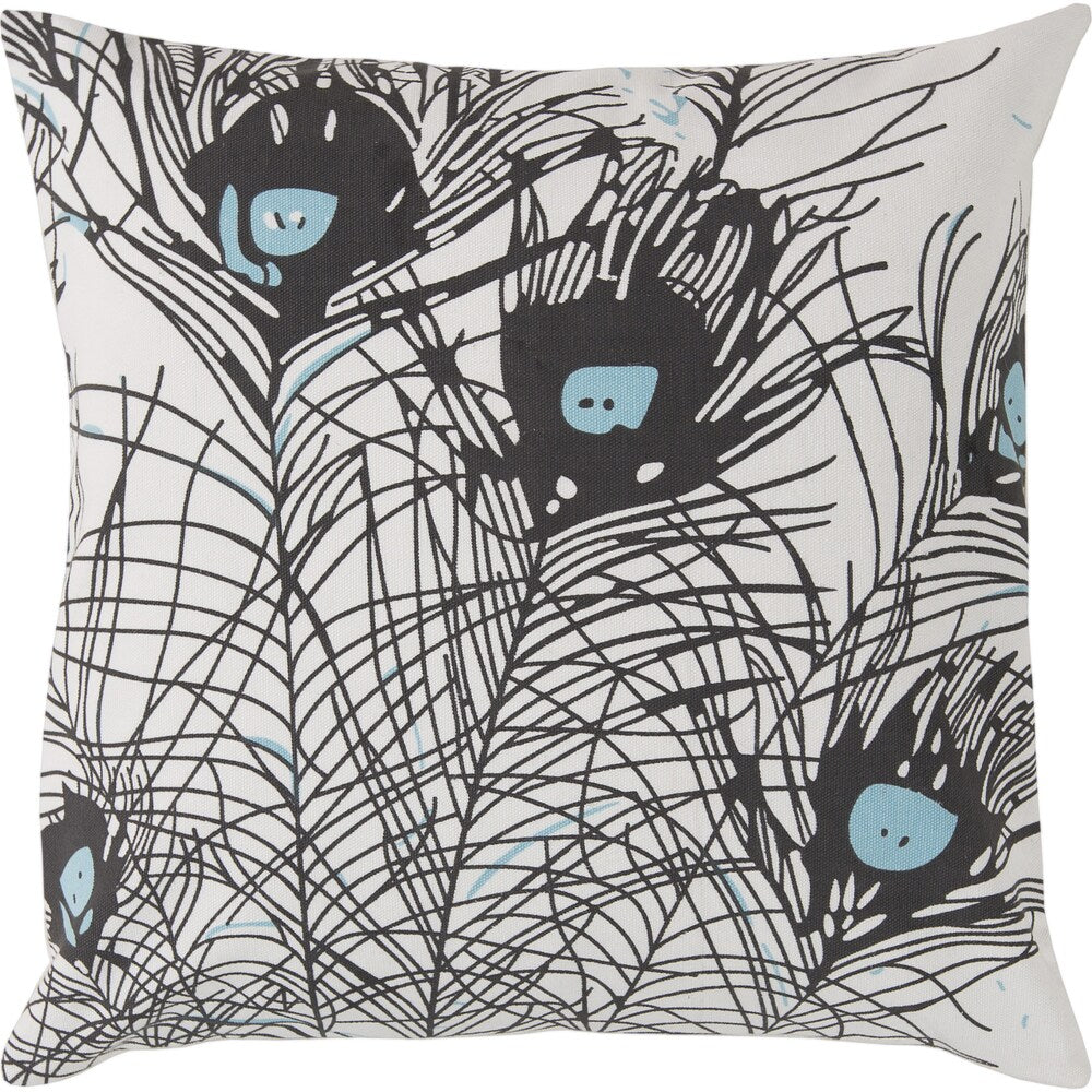 Artistic Weavers Decorative Haskins 20-inch Feather Down or Poly Filled Throw Pillow