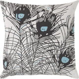 Artistic Weavers Decorative Haskins 20-inch Feather Down or Poly Filled Throw Pillow