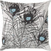 Artistic Weavers Decorative Haskins 20-inch Feather Down or Poly Filled Throw Pillow