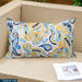 Indoor/Outdoor Weatherproof Throw Pillows with Inserts | 12x20 Inches