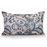 Indoor/Outdoor Weatherproof Throw Pillows with Inserts | 12x20 Inches