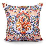 Decorative Indoor Outdoor Waterproof Throw Pillows 18x18 Inches with Inserts for Your Patio Furniture, Chairs, Indoor Décor