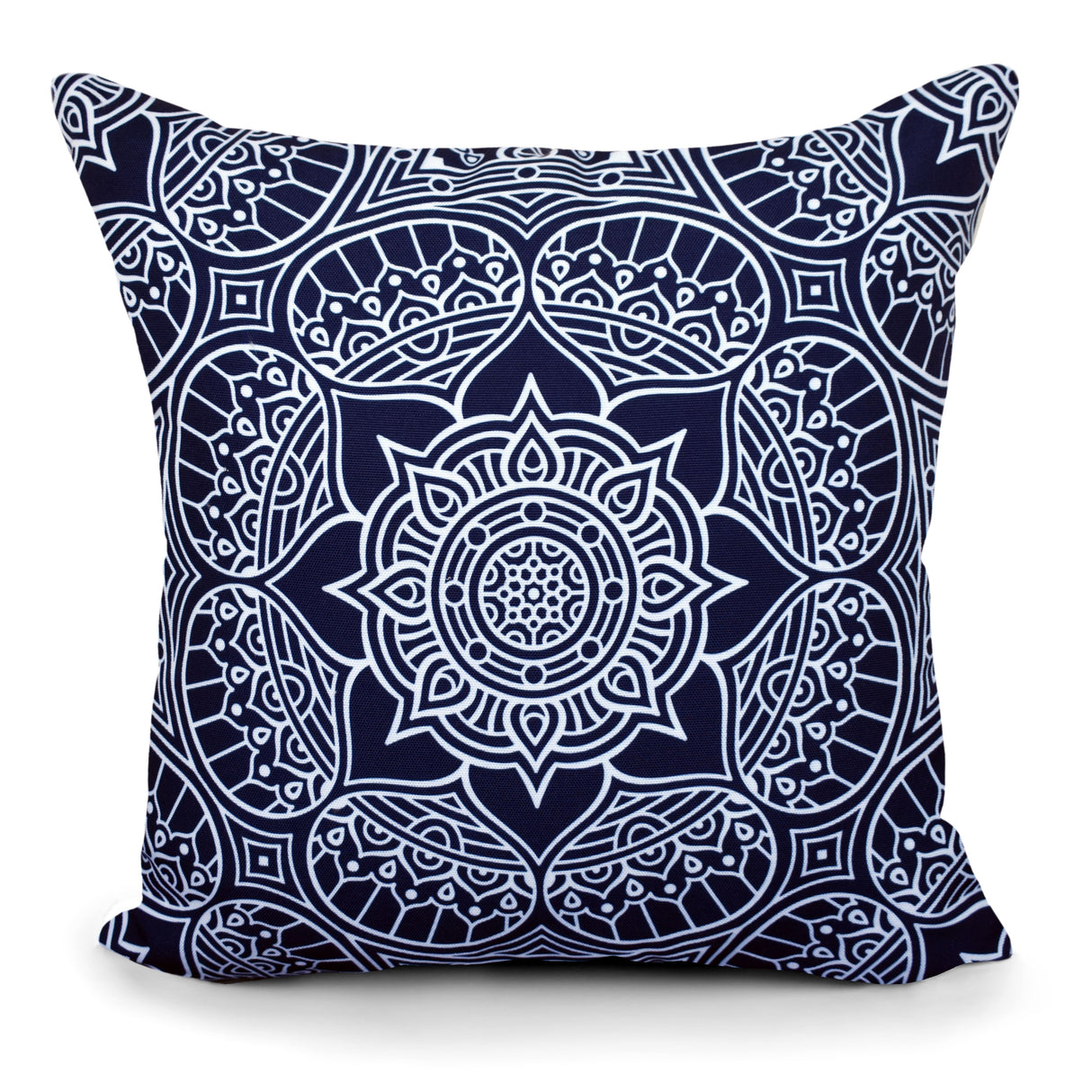 Decorative Indoor Outdoor Waterproof Throw Pillows 18x18 Inches with Inserts for Your Patio Furniture, Chairs, Indoor Décor