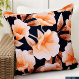 Decorative Indoor Outdoor Waterproof Throw Pillows 18x18 Inches with Inserts for Your Patio Furniture, Chairs, Indoor Décor