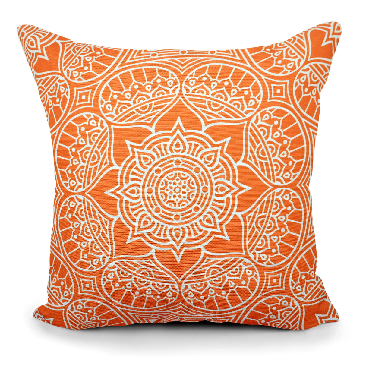 Decorative Indoor Outdoor Waterproof Throw Pillows 18x18 Inches with Inserts for Your Patio Furniture, Chairs, Indoor Décor
