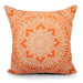 Decorative Indoor Outdoor Waterproof Throw Pillows 18x18 Inches with Inserts for Your Patio Furniture, Chairs, Indoor Décor