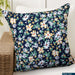 Decorative Indoor Outdoor Waterproof Throw Pillows 18x18 Inches with Inserts for Your Patio Furniture, Chairs, Indoor Décor