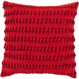 Decorative Lewis 20-inch Poly or Feather Down Filled Pillow