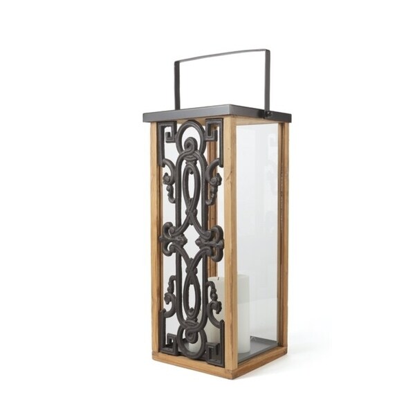 Decorative Metal Lantern