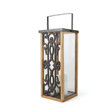 Decorative Metal Lantern