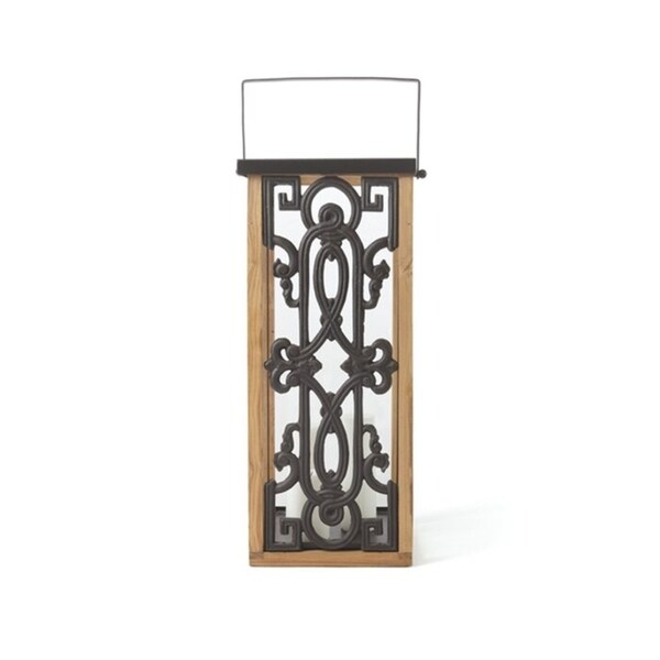 Decorative Metal Lantern