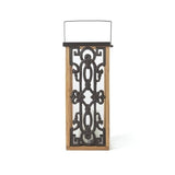 Decorative Metal Lantern