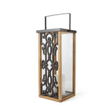Decorative Metal Lantern