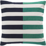 Decorative Petworth 18-inch Check Pillow Cover