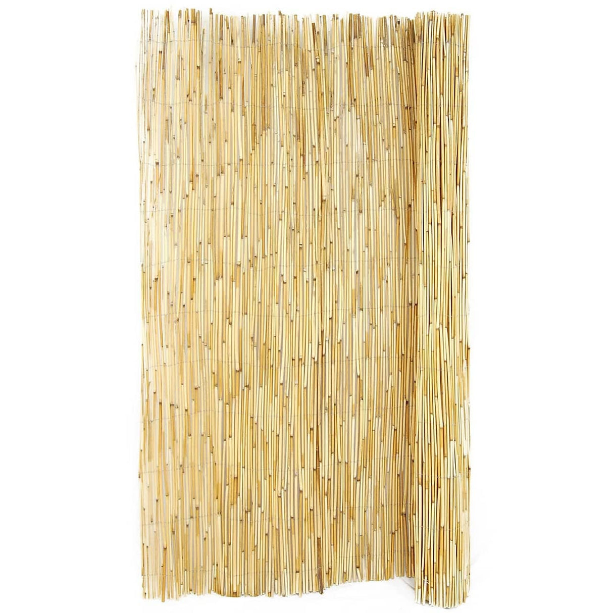 Decorative Reed Fence For Outdoor Garden And Backyard Privacy
