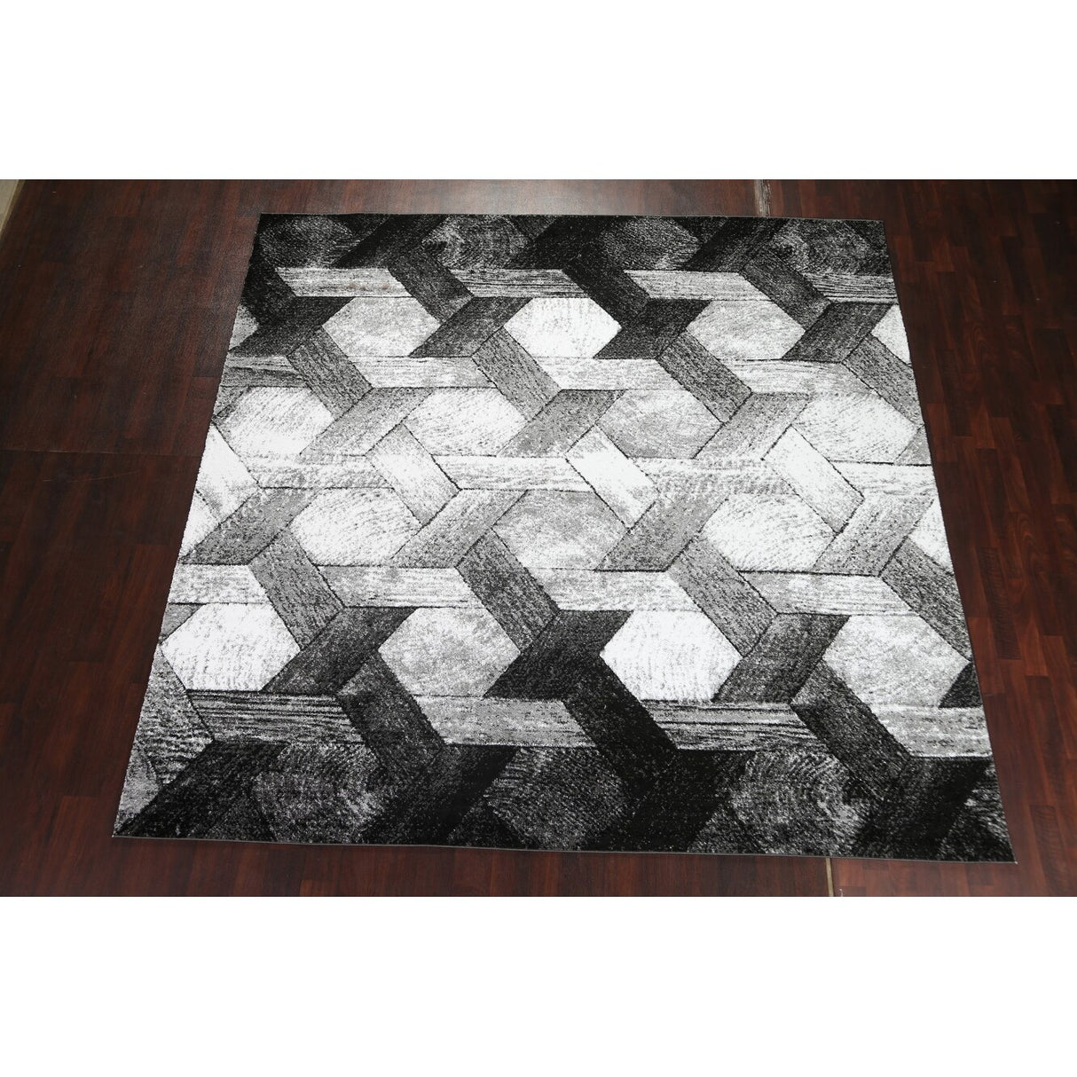 Decorative Trellis Turkish Transitional Oriental Rug Modern Carpet