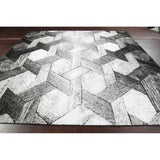 Decorative Trellis Turkish Transitional Oriental Rug Modern Carpet