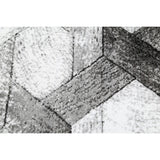 Decorative Trellis Turkish Transitional Oriental Rug Modern Carpet