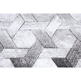 Decorative Trellis Turkish Transitional Oriental Rug Modern Carpet