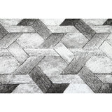 Decorative Trellis Turkish Transitional Oriental Rug Modern Carpet
