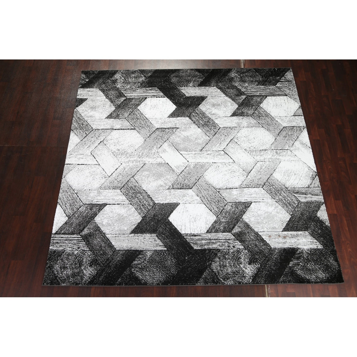 Decorative Trellis Turkish Transitional Oriental Rug Modern Carpet