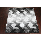 Decorative Trellis Turkish Transitional Oriental Rug Modern Carpet