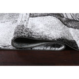 Decorative Trellis Turkish Transitional Oriental Rug Modern Carpet