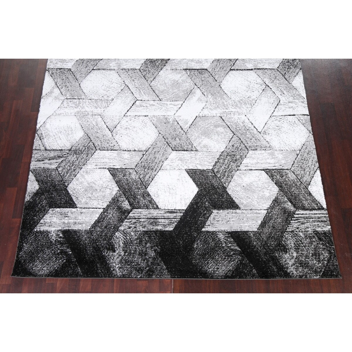 Decorative Trellis Turkish Transitional Oriental Rug Modern Carpet