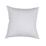 Decorator Feather and Down Throw Pillow Insert
