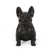 Delamore Outdoor French Bulldog Garden Statue by Christopher Knight Home