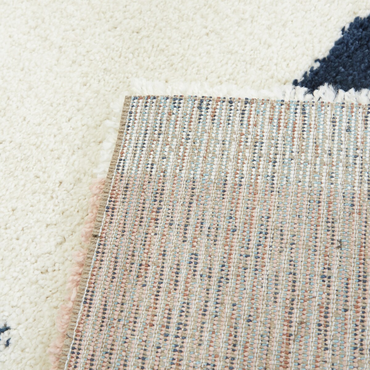 Delgado Modern Shag Area Rug