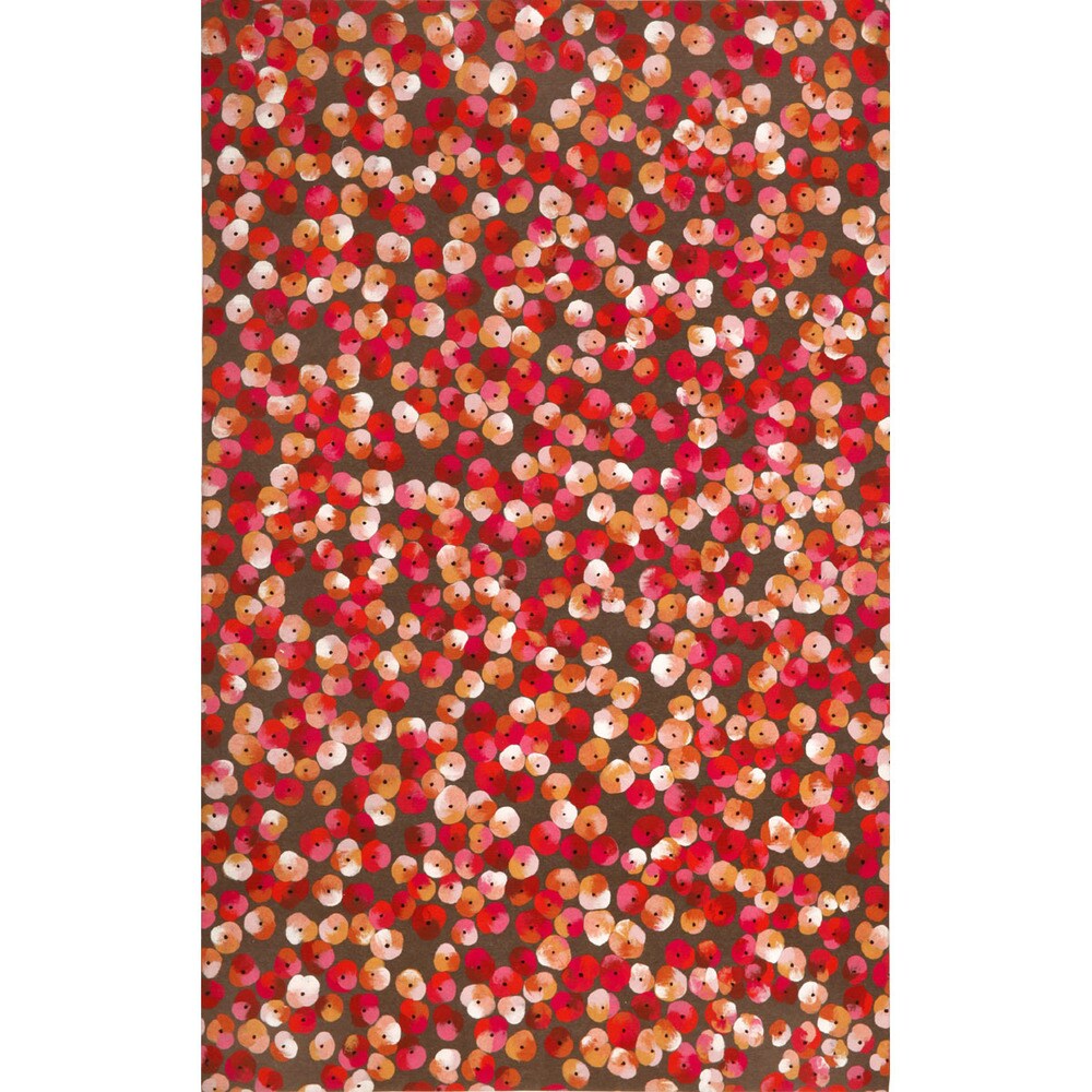 Liora Manne Delicate Flower Outdoor Rug (2' x 3') - 2' x 3'