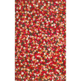 Liora Manne Delicate Flower Outdoor Rug (2' x 3') - 2' x 3'