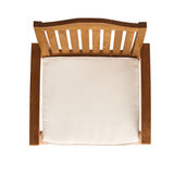 Della Wood Dining Chairs (Set of 2) by Christopher Knight Home