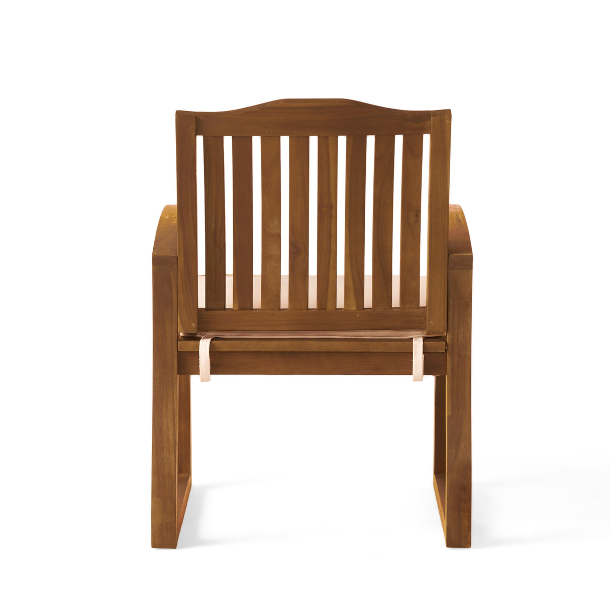 Della Wood Dining Chairs (Set of 2) by Christopher Knight Home
