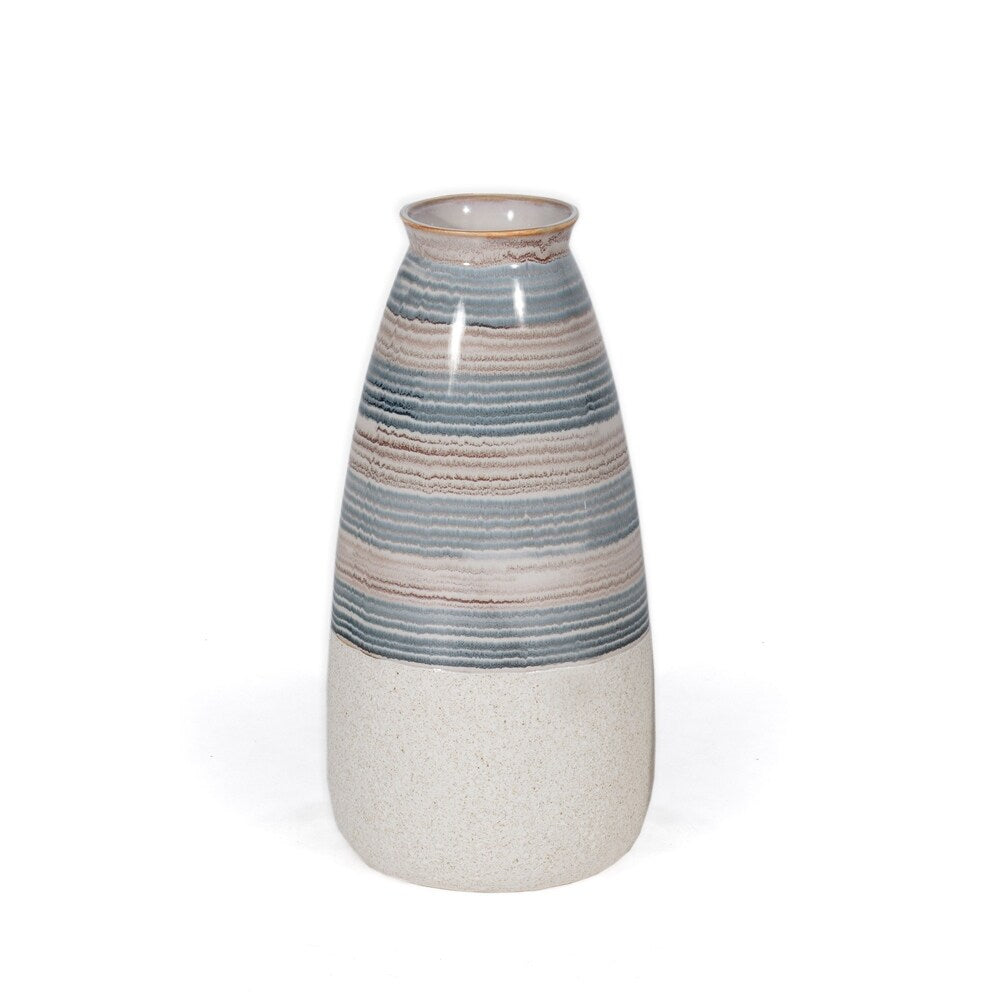 Delta Ceramic Table Vase