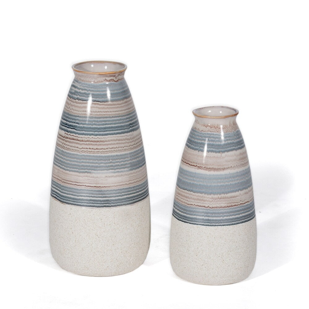 Delta Ceramic Table Vase