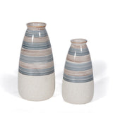 Delta Ceramic Table Vase