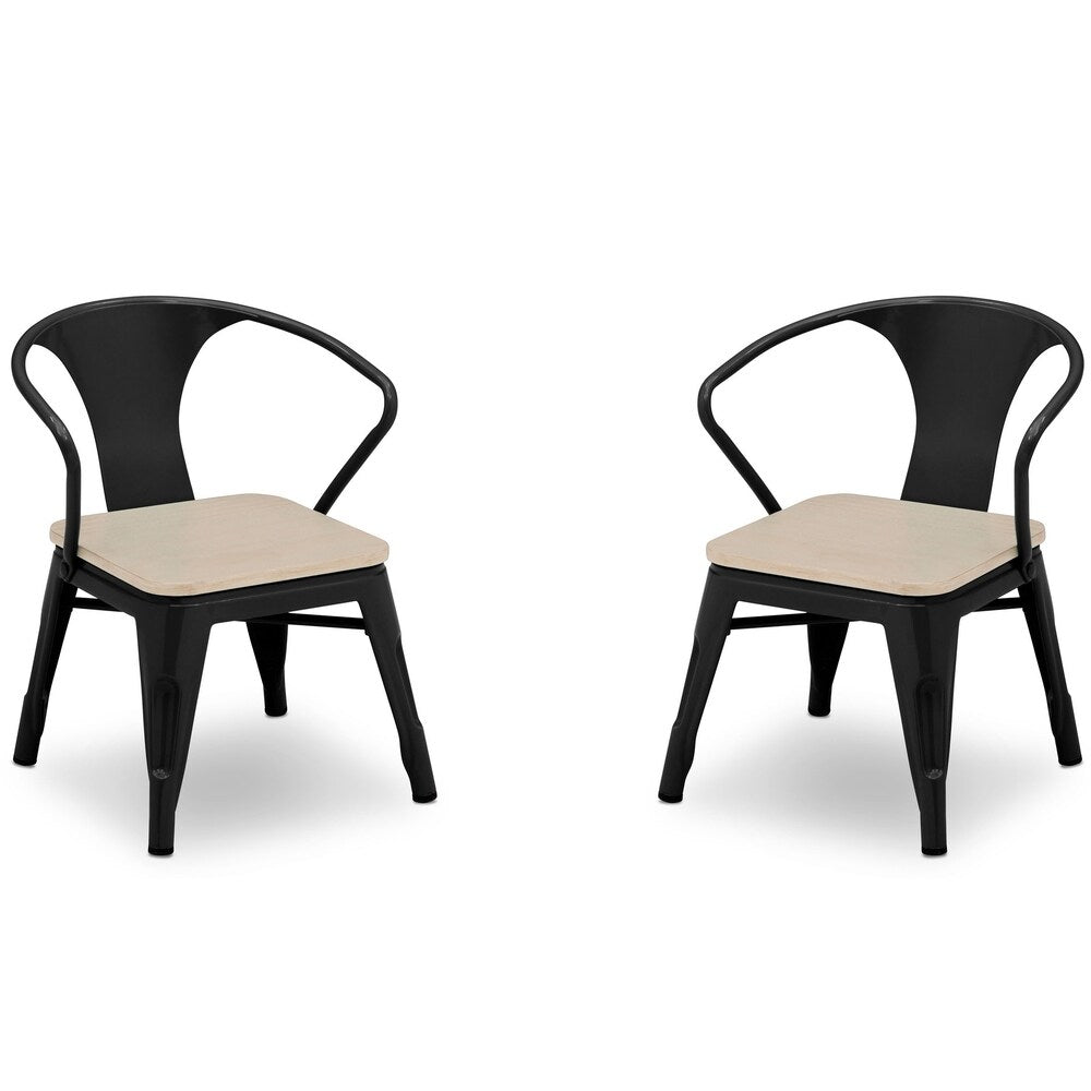 Delta Children Bistro 2-Piece Chair Set
