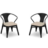 Delta Children Bistro 2-Piece Chair Set