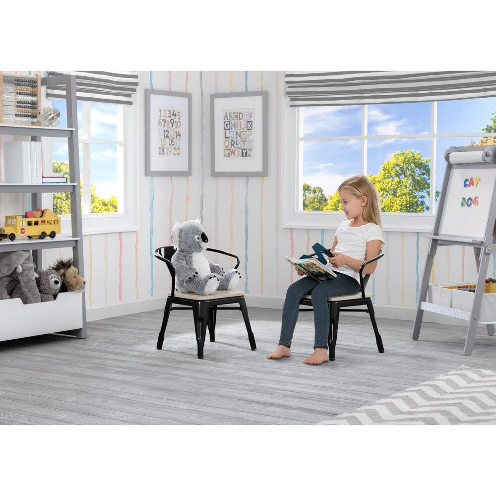 Delta Children Bistro 2-Piece Chair Set