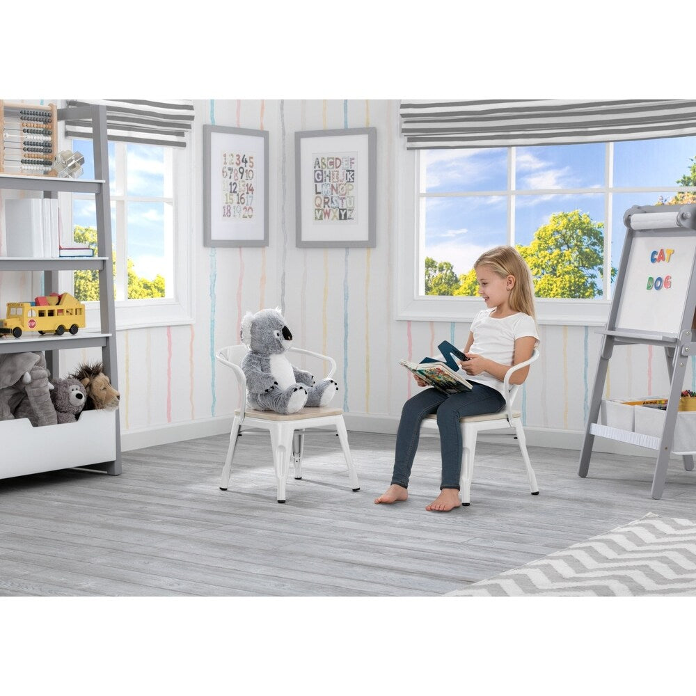 Delta Children Bistro 2-Piece Chair Set